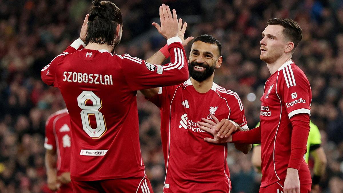 Liverpool, Man City ve Barcelona Şampiyonlar Ligi’nde son 16’ya kaldı; Real Madrid ve PSG ilk 8’i kaçırdı