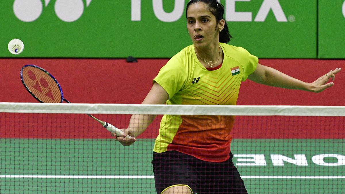 Saina ne participera pas aux essais des Jeux asiatiques en raison de problèmes de condition physique