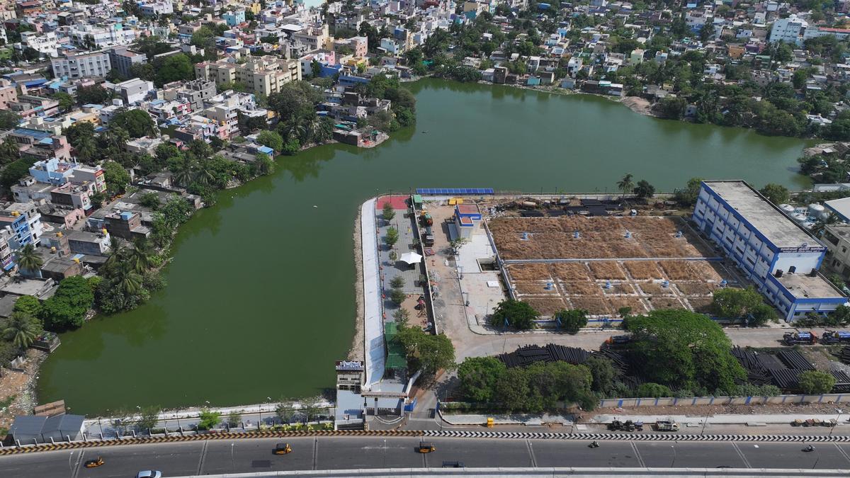 Tamil Nadu election 2026: In Kolathur constituency, tangible development does a tango with yet-to-be-addressed civic issues