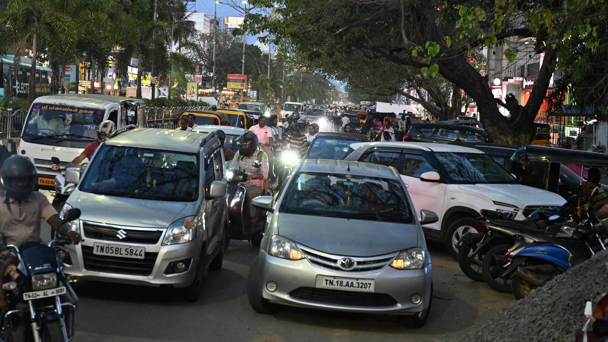 T.N. election 2026: Encroachments, traffic congestion remain core issues in Anna Nagar