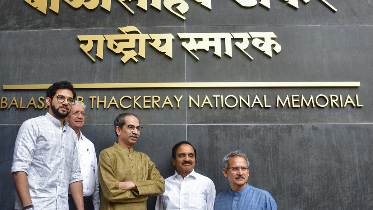 First phase of Bal Thackeray National Memorial completed 