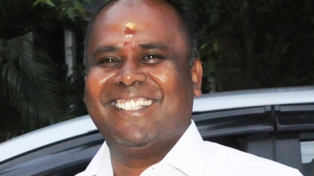 AIADMK demands Minister Ponmudy’s removal from Cabinet