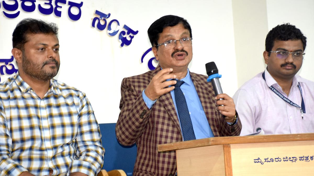 Conference on cognitive health and purposeful longevity at JSS AHER in Mysuru from July 10