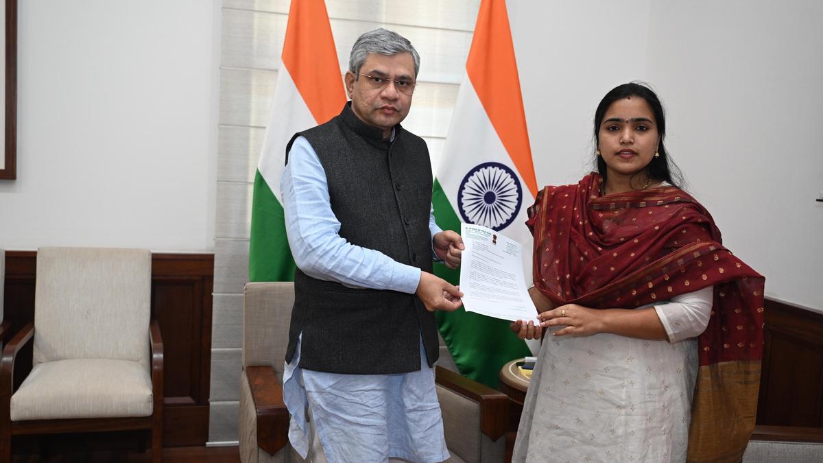 Keep Araku railway station in Waltair Division, says YSRCP MP