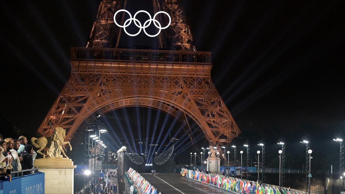 Paris Olympics day 16 LIVE updates: India’s flag-bearer Sreejesh, Manu Bhaker in closing ceremony