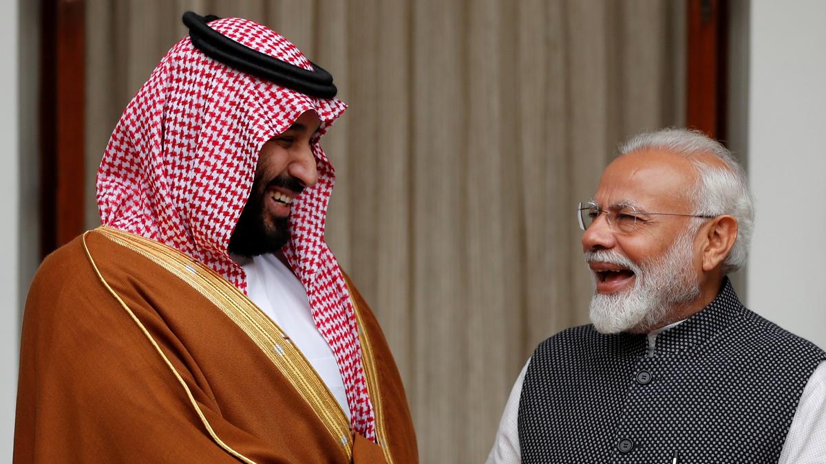 PM Modi renews invitation to Saudi Crown Prince Mohammed to visit India ...