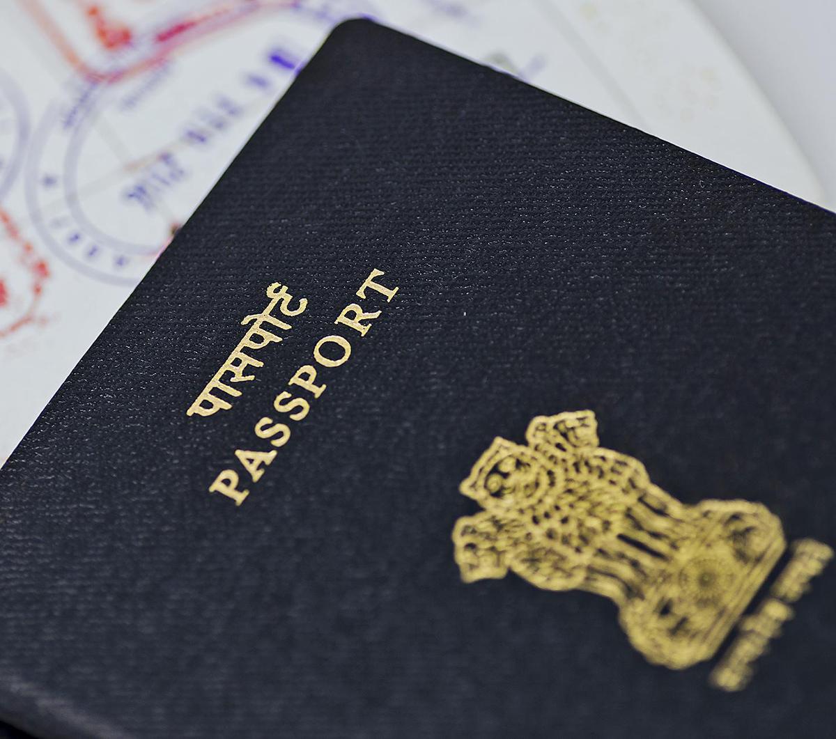Bangladeshi national held in Chennai for obtaining Indian passport using  fake documents - The Hindu