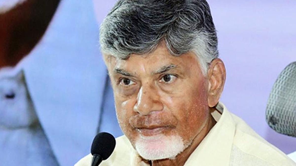 A.P. Chief Minister Naidu writes to Revanth for one-on-one meeting on July 6 in Hyderabad