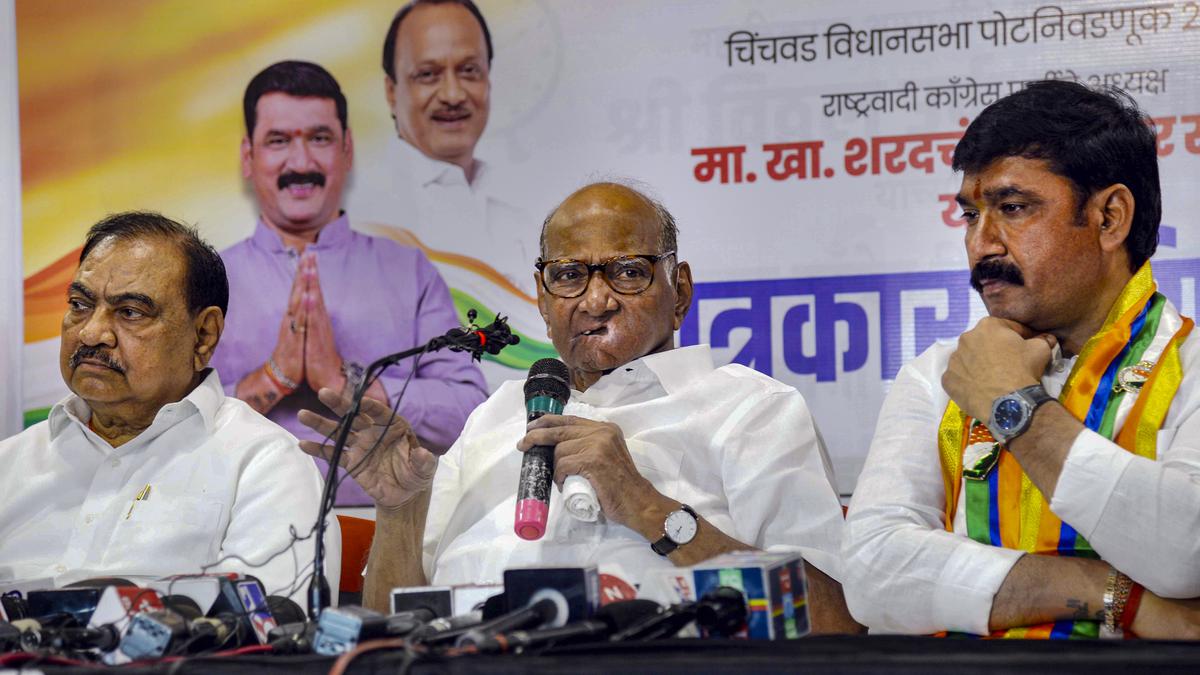 BJP’s attempt to form govt. with Ajit Pawar had the benefit of ending President’s rule in Maharashtra, says Sharad Pawar