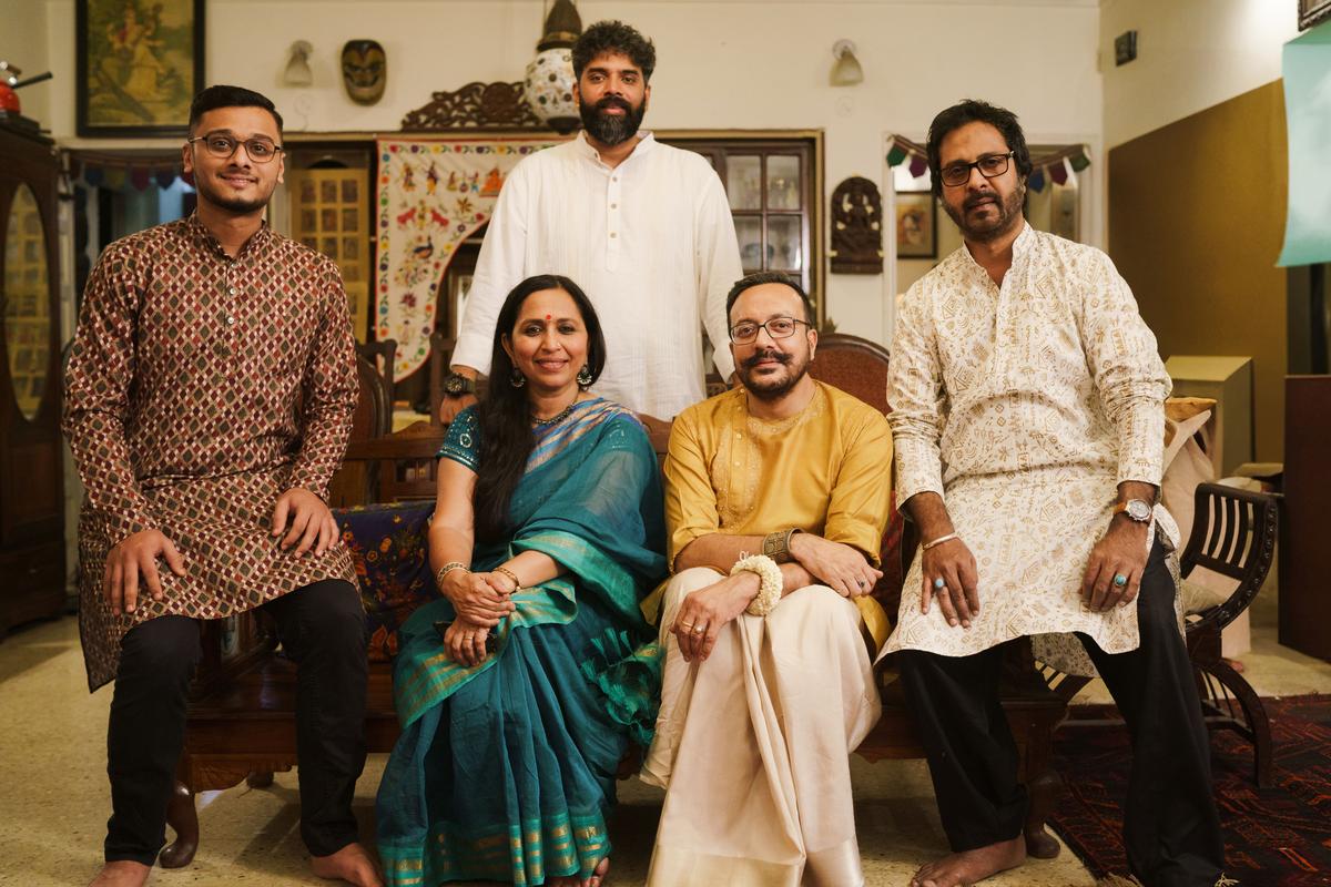 #CultureBeyondTextiles’ music initiative brings together seven artistes celebrating seven diverse music forms.  #CultureBeyondTextiles’ music initiative brings together seven artistes celebrating seven diverse music forms.
