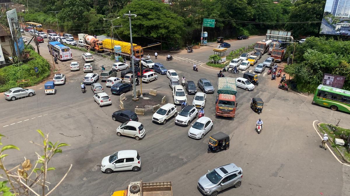 Proposed grade separator at Nanthoor offers seamless vehicular movement on NH 66