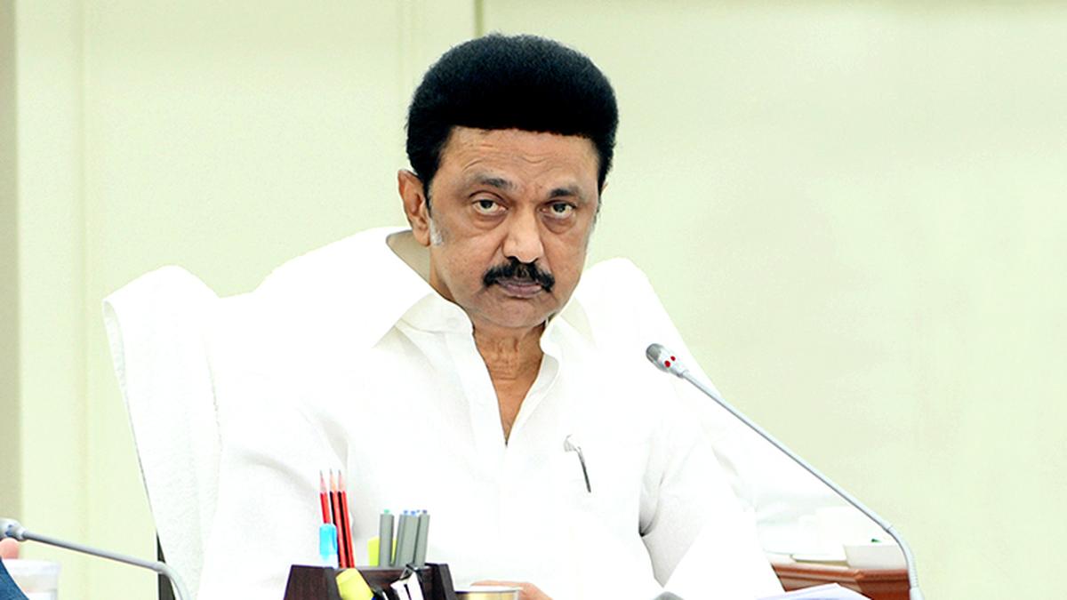 BJP govt. insulting Manmohan Singh’s legacy, says Stalin