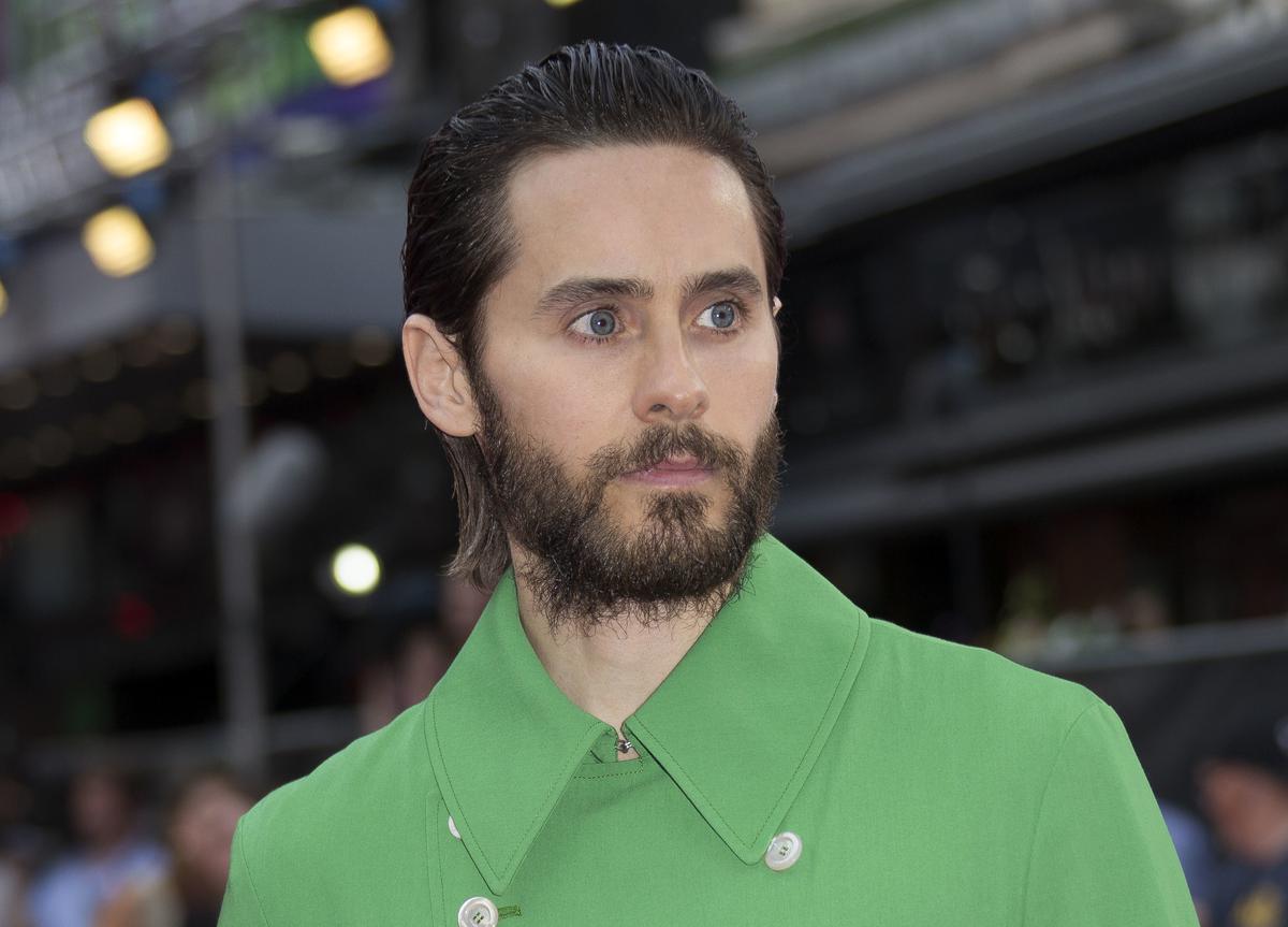 Jared Leto to play Karl Lagerfeld in upcoming biopic - The Hindu
