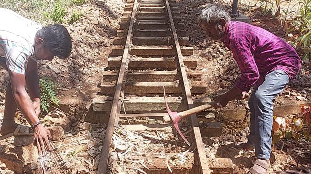 Toy train to be back on track soon in Bengaluru’s Bal Bhavan