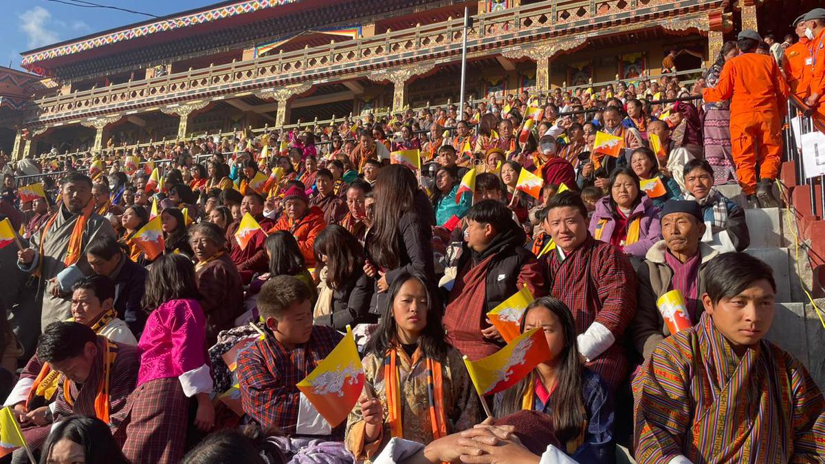 Hopes for Gelephu mega-project, economic revival dominate voters in Bhutan ahead of January 9 elections