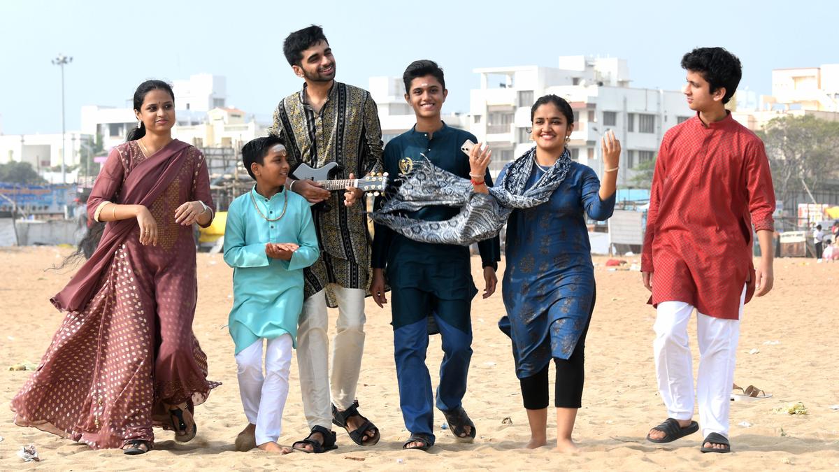 Meet Carnatic music’s Gen Z