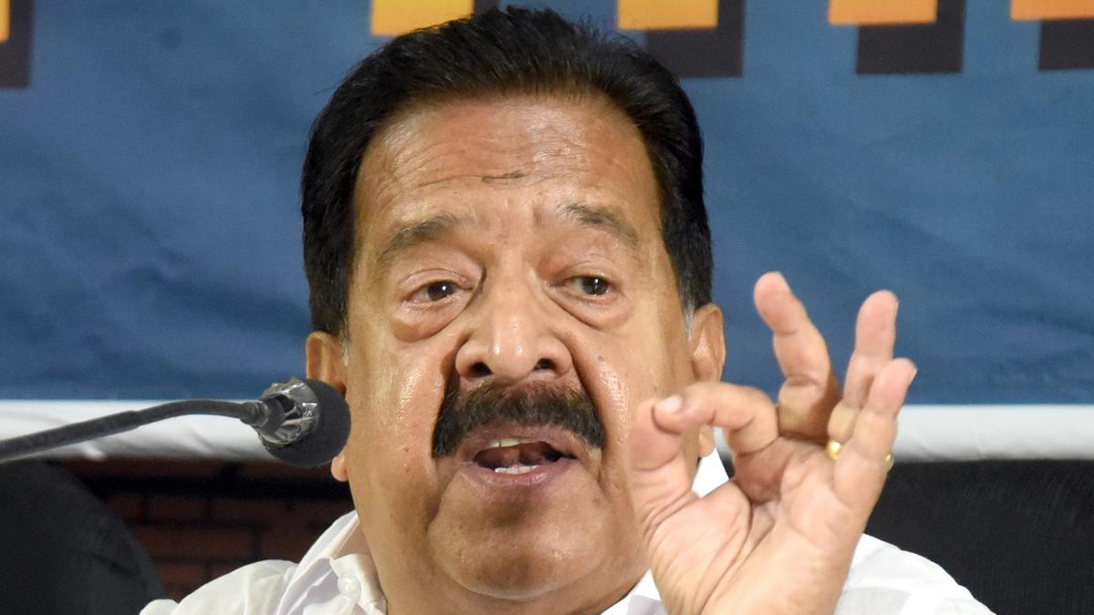 Kerala elections: Chennithala alleges ‘deal’ between Pinarayi, Modi, Amit Shah to defeat Congress-led UDF