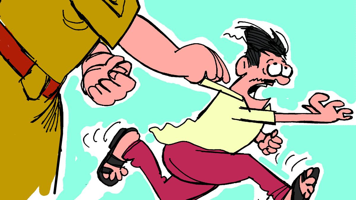 Murder and rape accused shot in leg by Kittur police