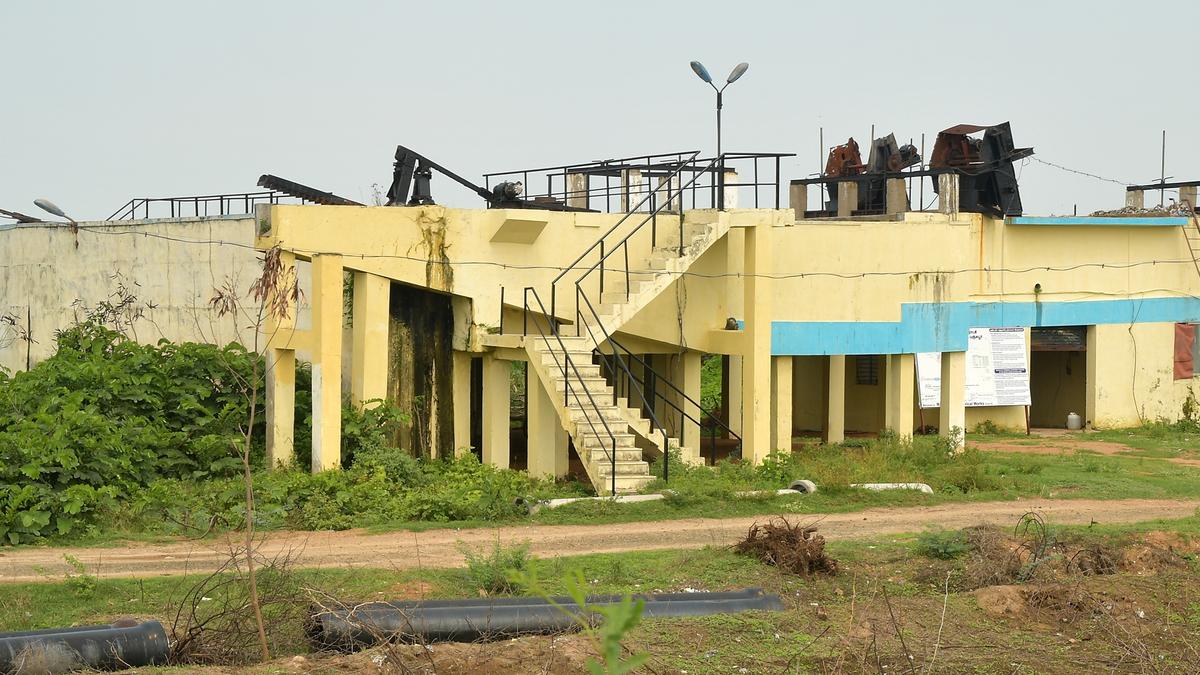 Tiruchi Corporation to soon float tender for new STP at Panjapur