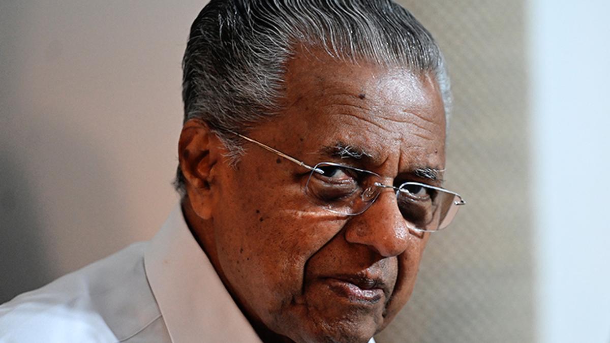 Kerala CM set to chair crucial meeting on Munambam land dispute