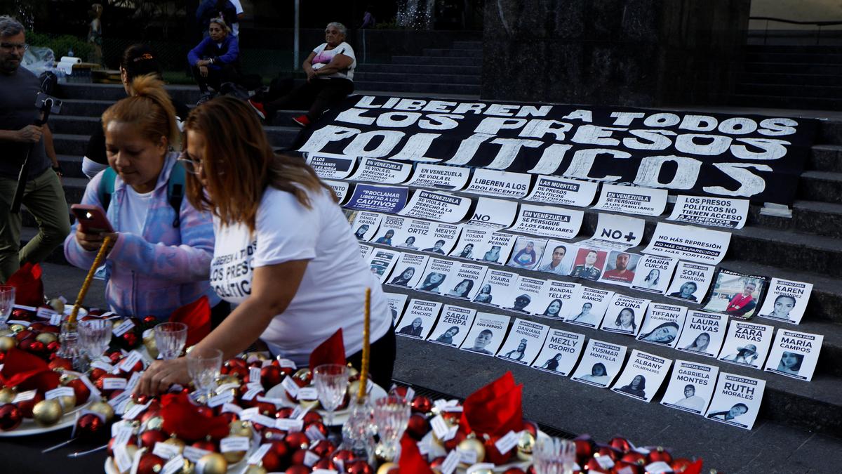 Venezuela frees 88 more prisoners detained after post-election protests