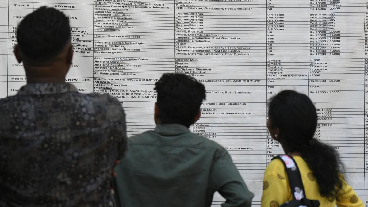 Youth around the world find it tough to get a job: ILO report