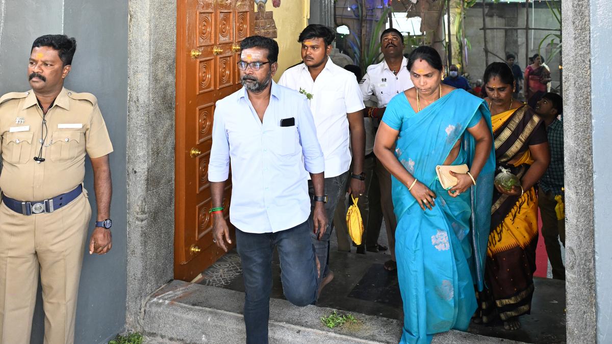 Devotees throng Perumal temples in Salem and Namakkal for Vaikunta Ekadasi