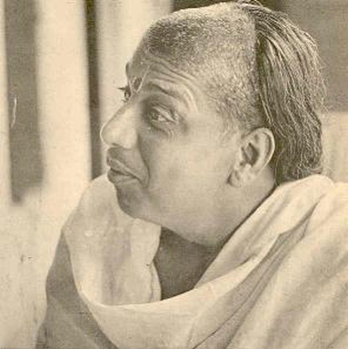 M.D. Ramanathan
