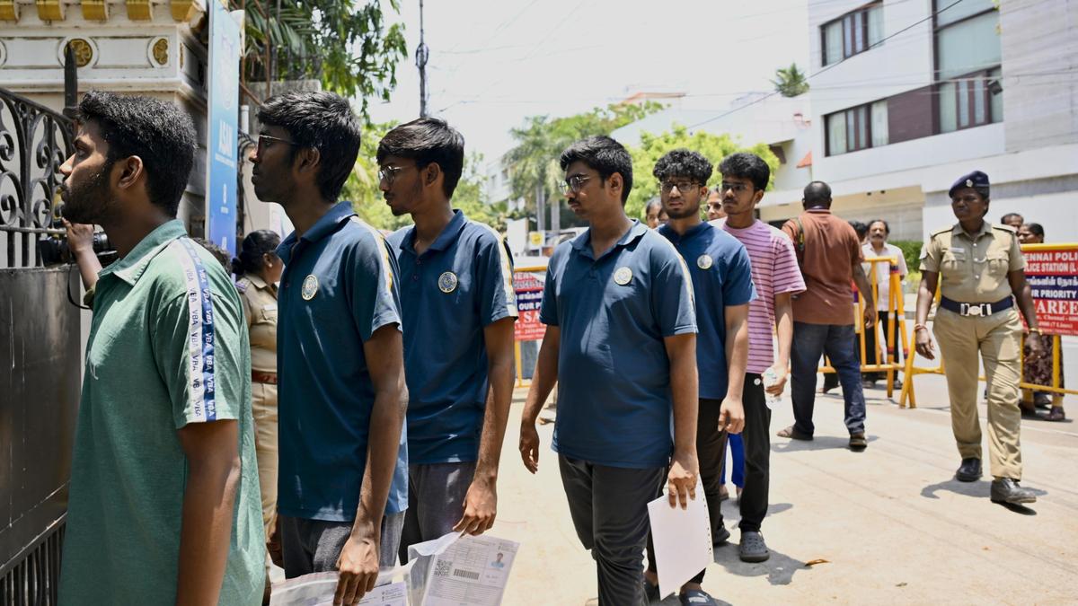 Tamil Nadu moves Supreme Court against President’s refusal to grant assent to anti-NEET Bill