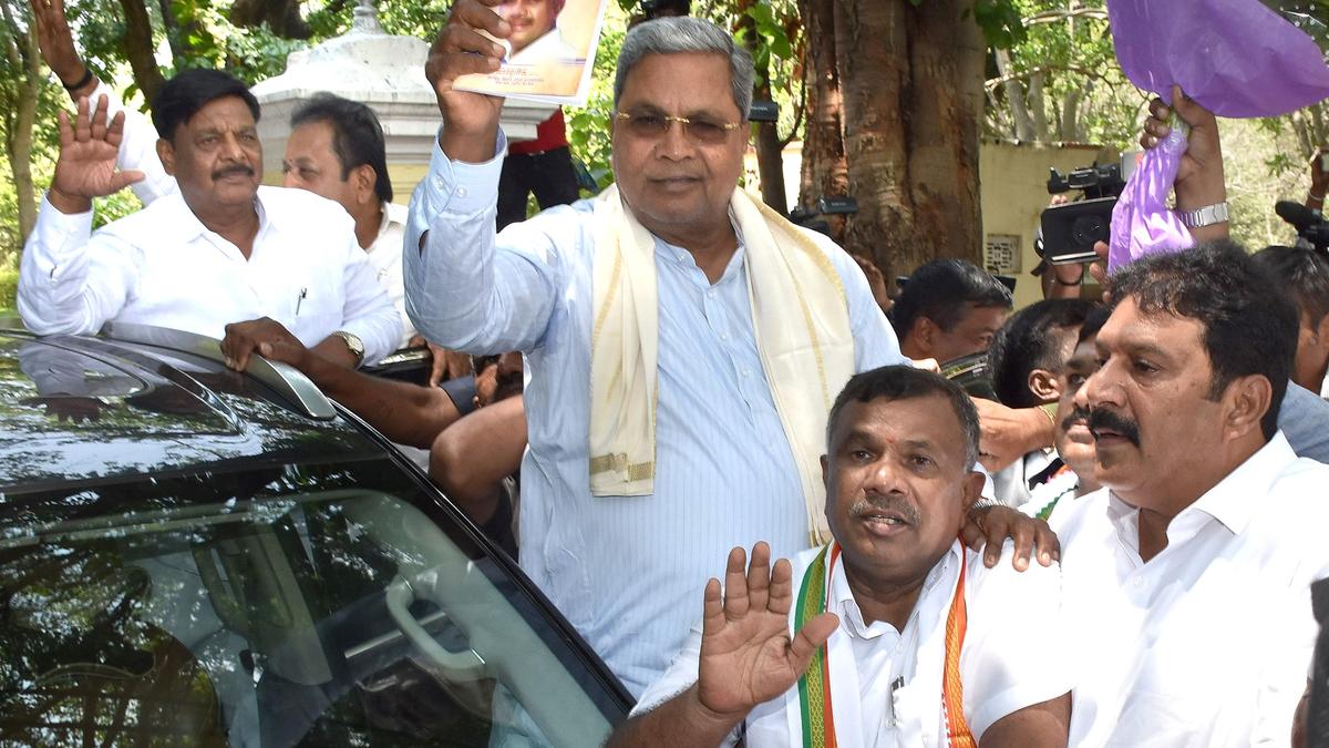 LC election for South Teachers’ constituency: Marithibbe Gowda confident of winning for 5th time in a row