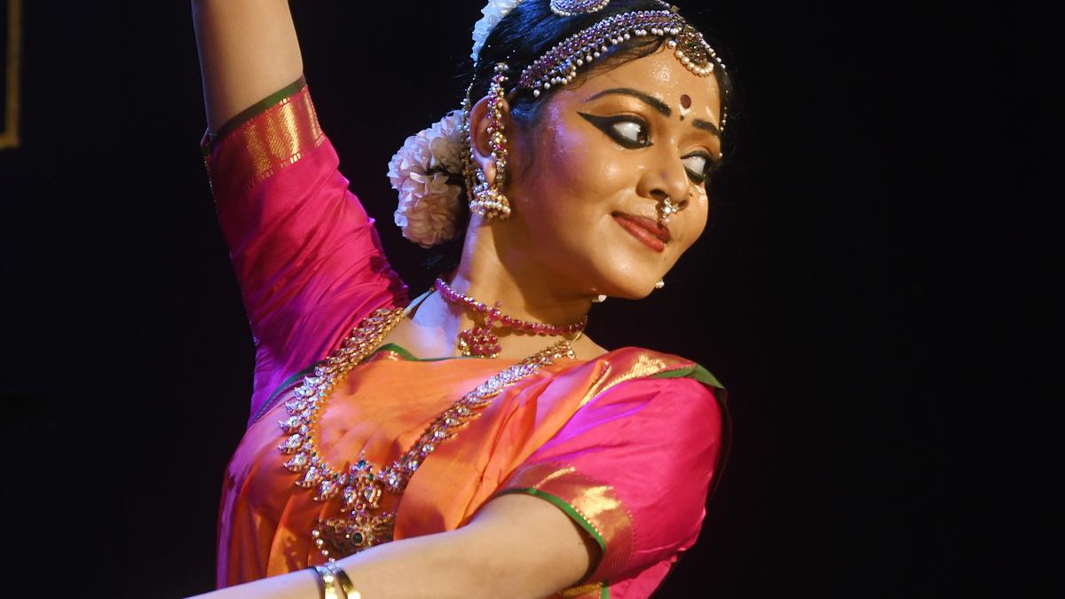 Pranathi Ramadorai chose compositions from the Vazhuvoor repertoire