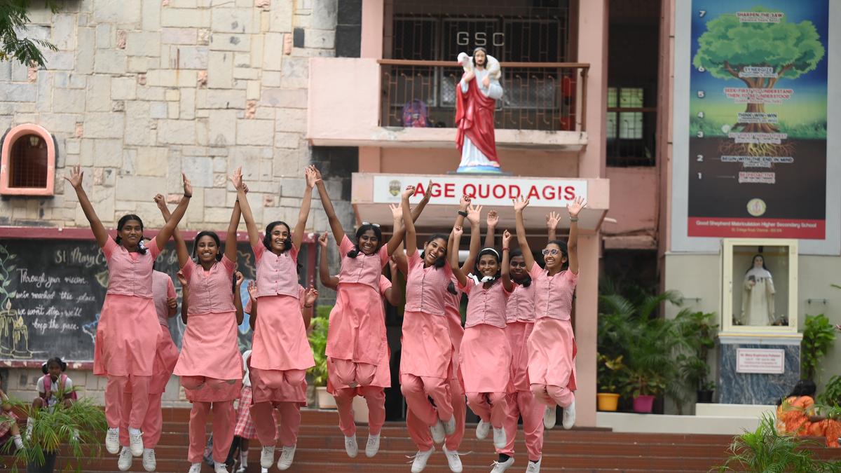 Madras Week | As Chennai’s Good Shepherd Convent turns 100 its alumni take a walk down memory lane