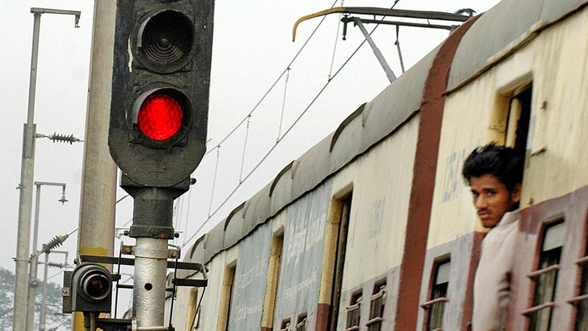 Reports claiming man travelled 250 km hiding on train's wheel axle 'fake': Railways