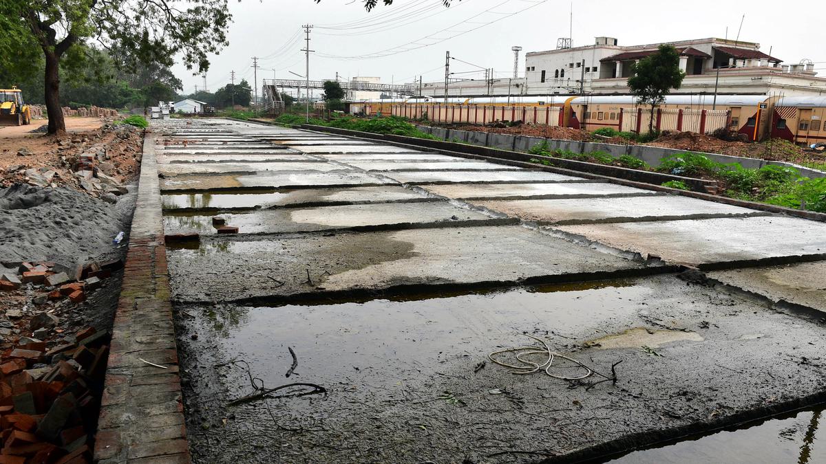 Podanur residents joyous over ‘destination station’ status after decades