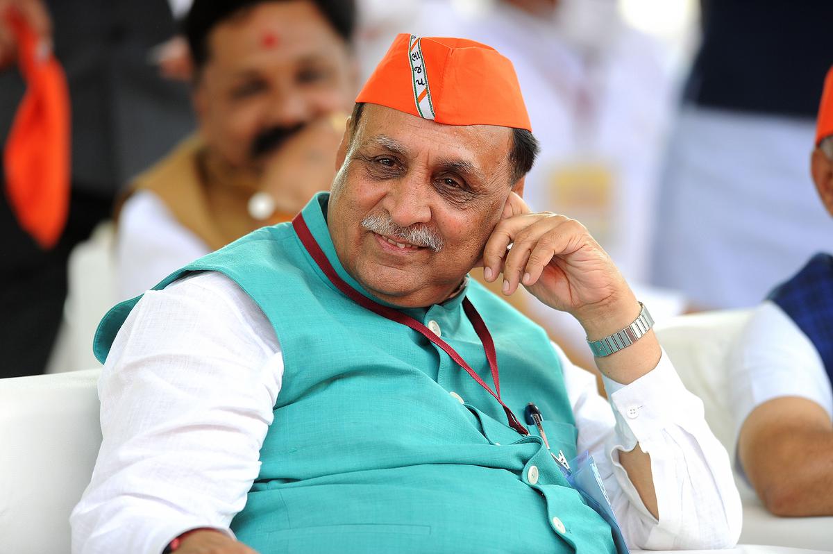 Former Chief Minister Vijay Rupani, Ministers from previous Gujarat administration opt out of Assembly election