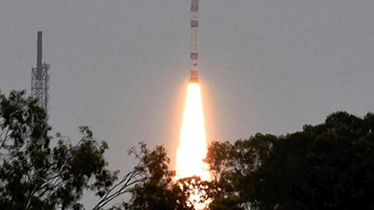 Vibration disturbance led to SSLV mission failure: ISRO report