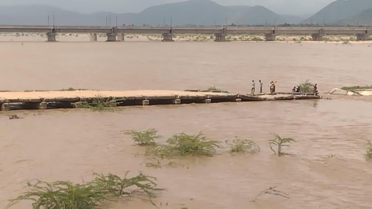 A.P. government on high alert as heavy rains likely to continue