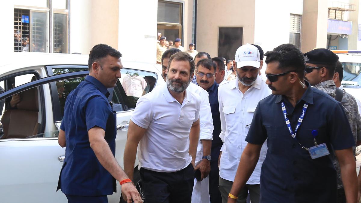 Morning Digest | Does Rahul Gandhi stand disqualified as an MP following his conviction?; Kejriwal launches ‘Oust Modi’ campaign, calls PM ‘insecure’, and more