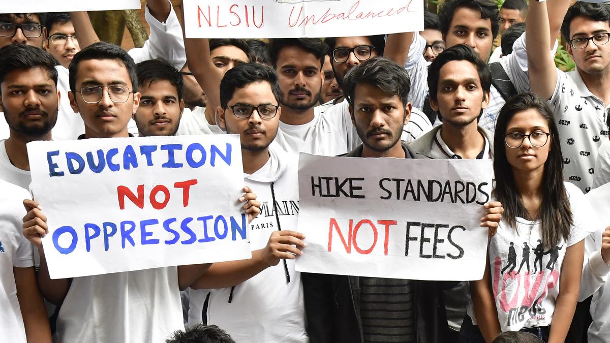 Educational institutions refund excess fee after Fee Regulatory Commission crackdown