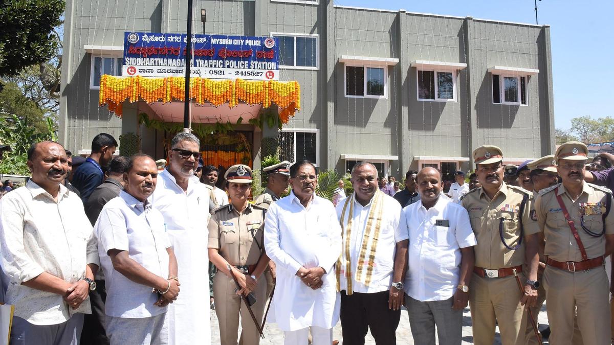 CCTV network in Mysuru to be expanded further: Parameshwara