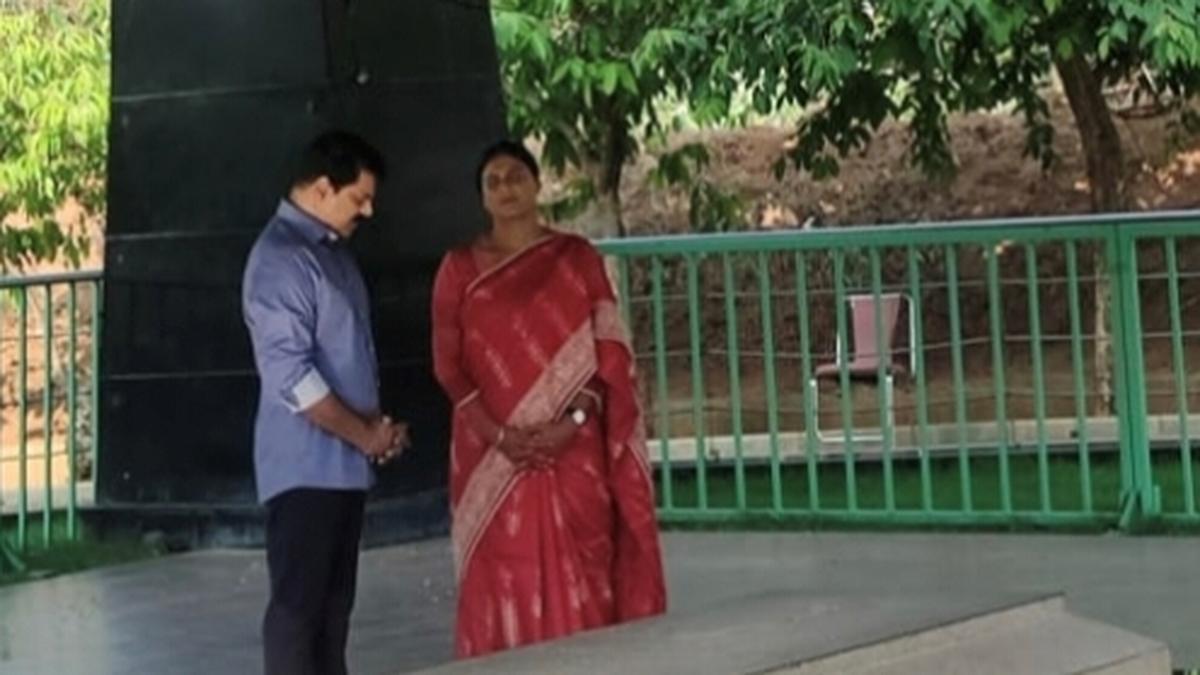 Election Results 2024: Andhra Pradesh Congress chief Y.S. Sharmila trails in Kadapa Lok Sabha constituency