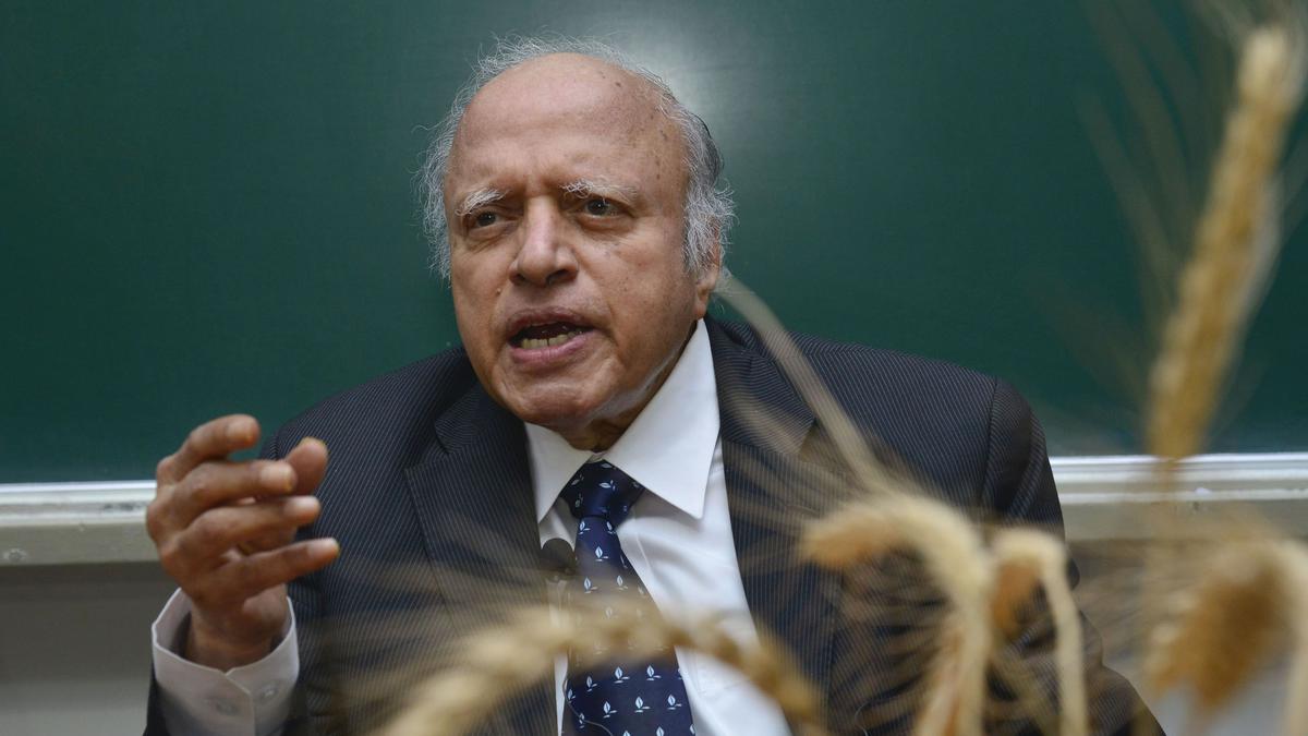 M.S. Swaminathan transformed lives of millions: PM Modi on death of scientist | Live reactions