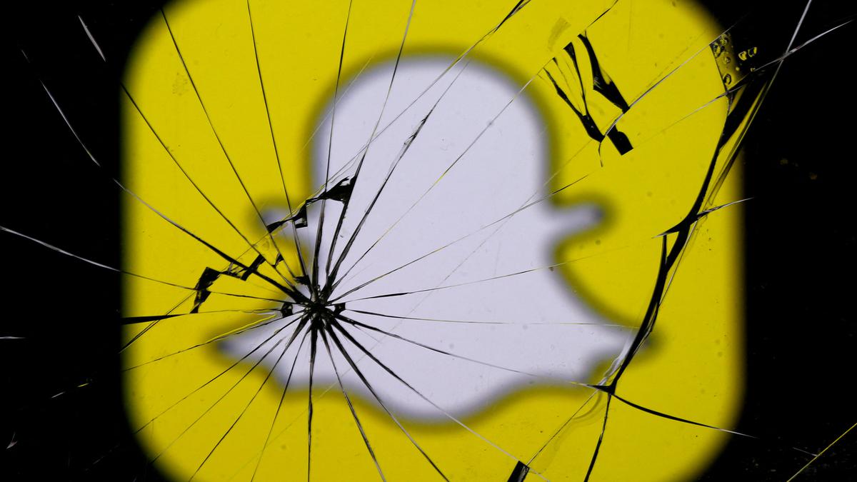 Snap shares tank as inflation hurts ad spending