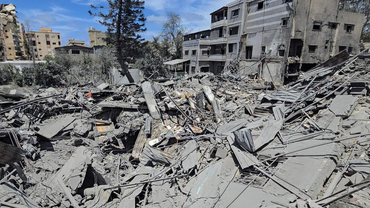 Israel military issues fresh evacuation warnings for South Lebanon