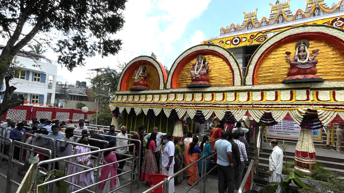 TTD’s temples in metro cities decked up for Vaikunta Ekadasi