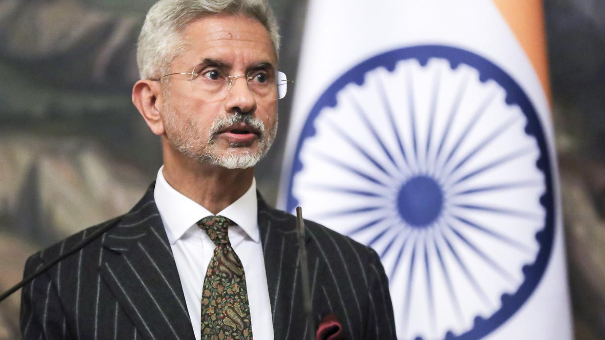 EAM Jaishankar speaks to Canadian counterpart Melanie Joly with focus on Indo-Pacific