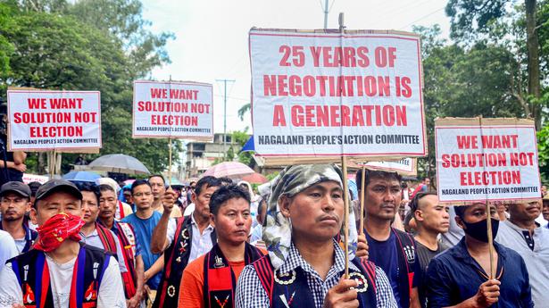 Resolve Naga issue as promised, natives tell PM Modi