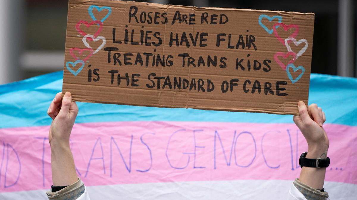 Second federal judge pauses Trump's order against gender-affirming care for youth