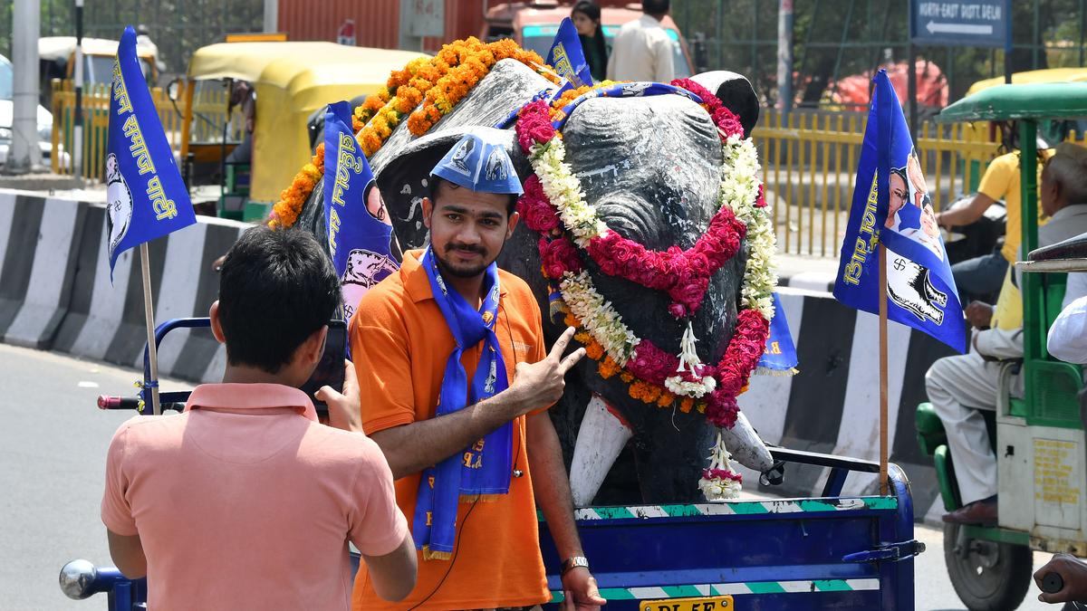 Mahan Dal to support Bahujan Samaj Party in 2024 polls