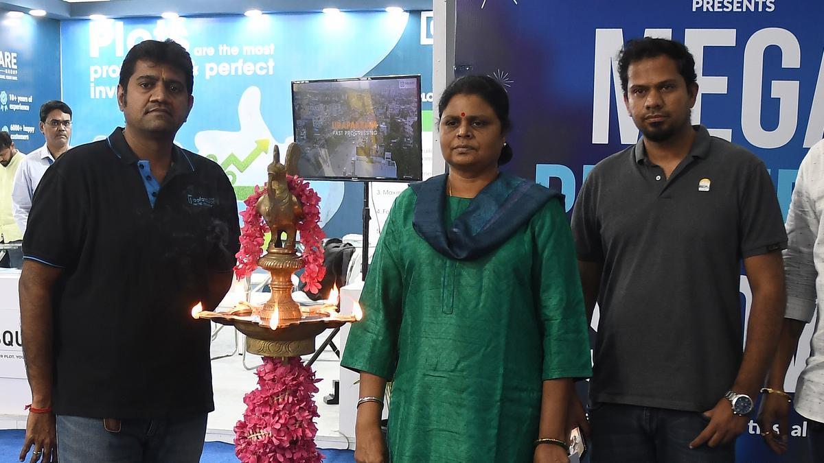 From ready-to-occupy flats to luxury villas, property fair offers a variety of options for prospective buyers in Chennai